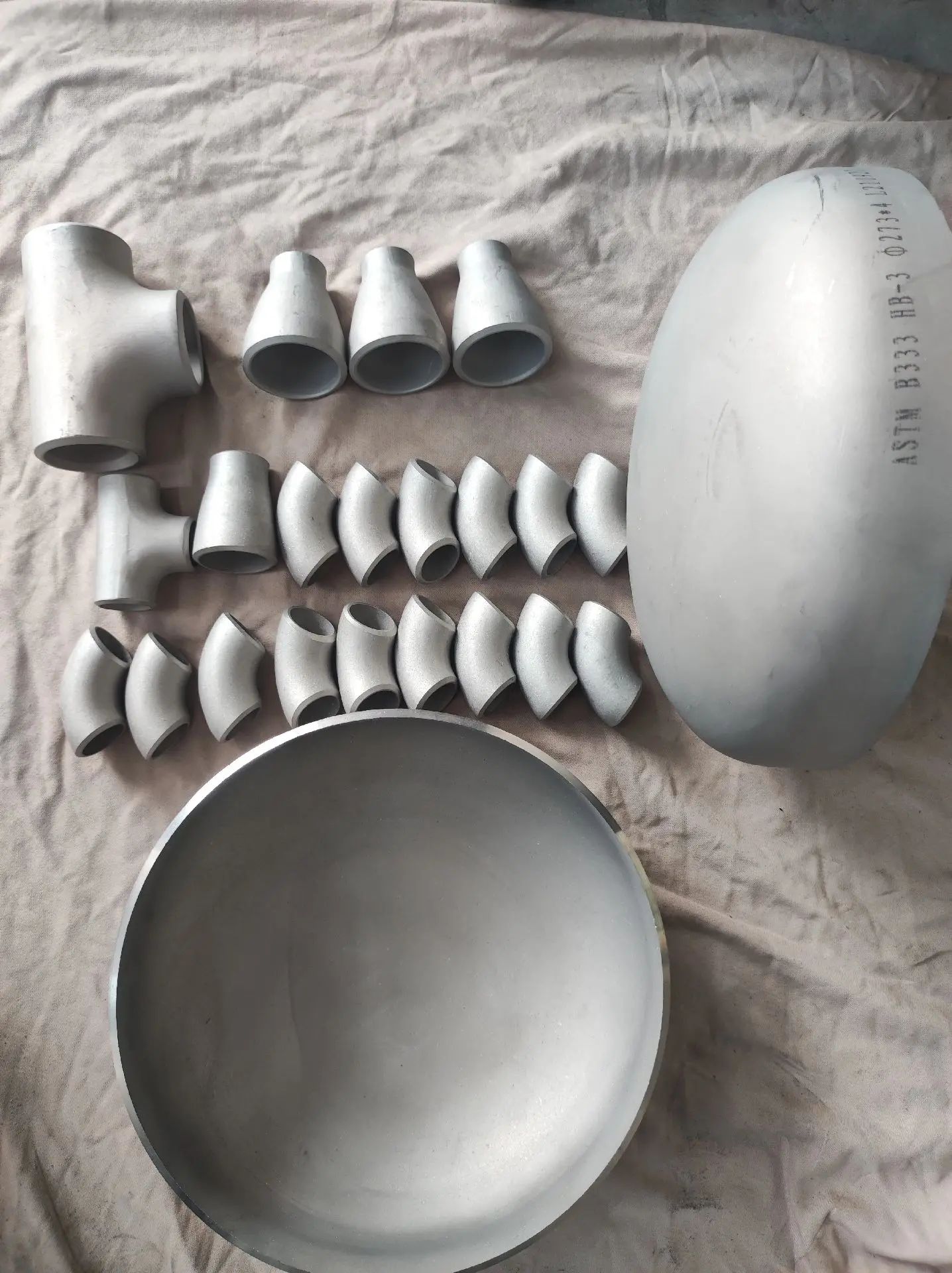 合金 B-3 管接头