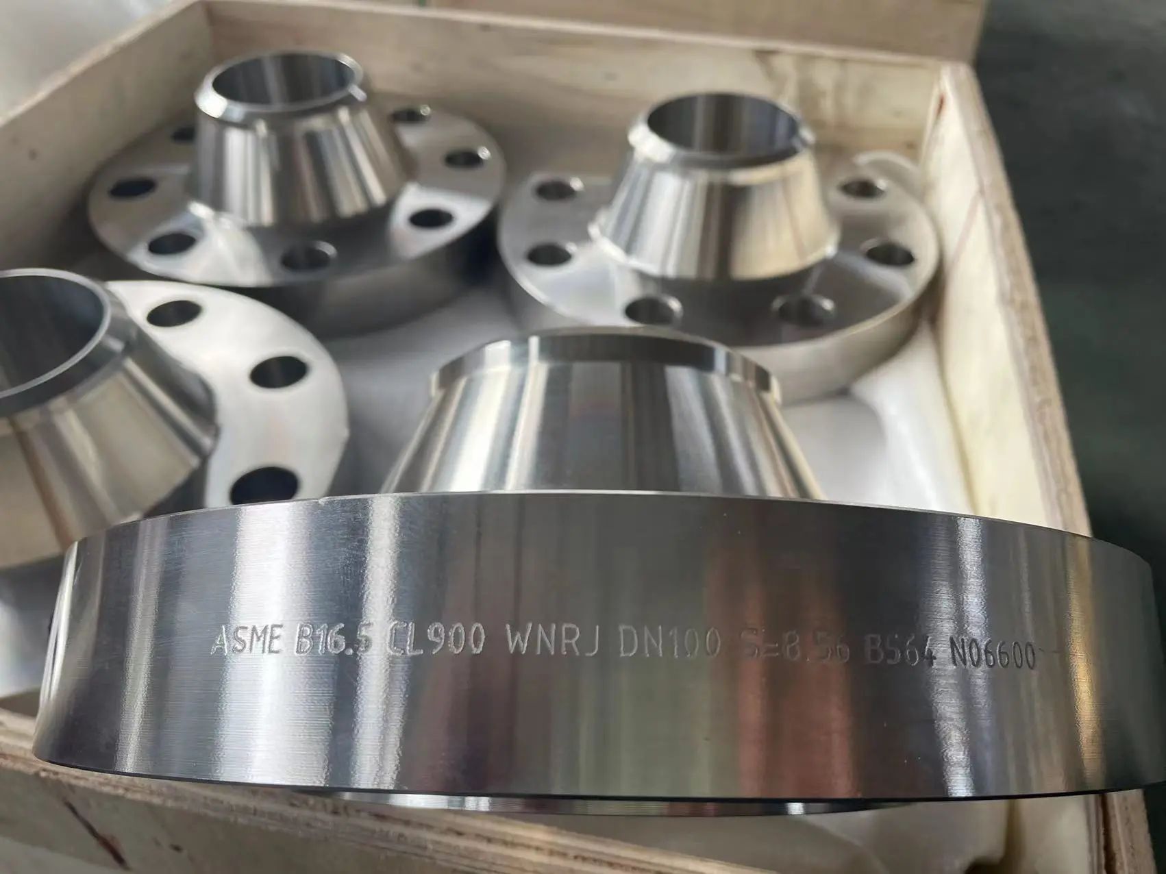 Inconel600法兰
